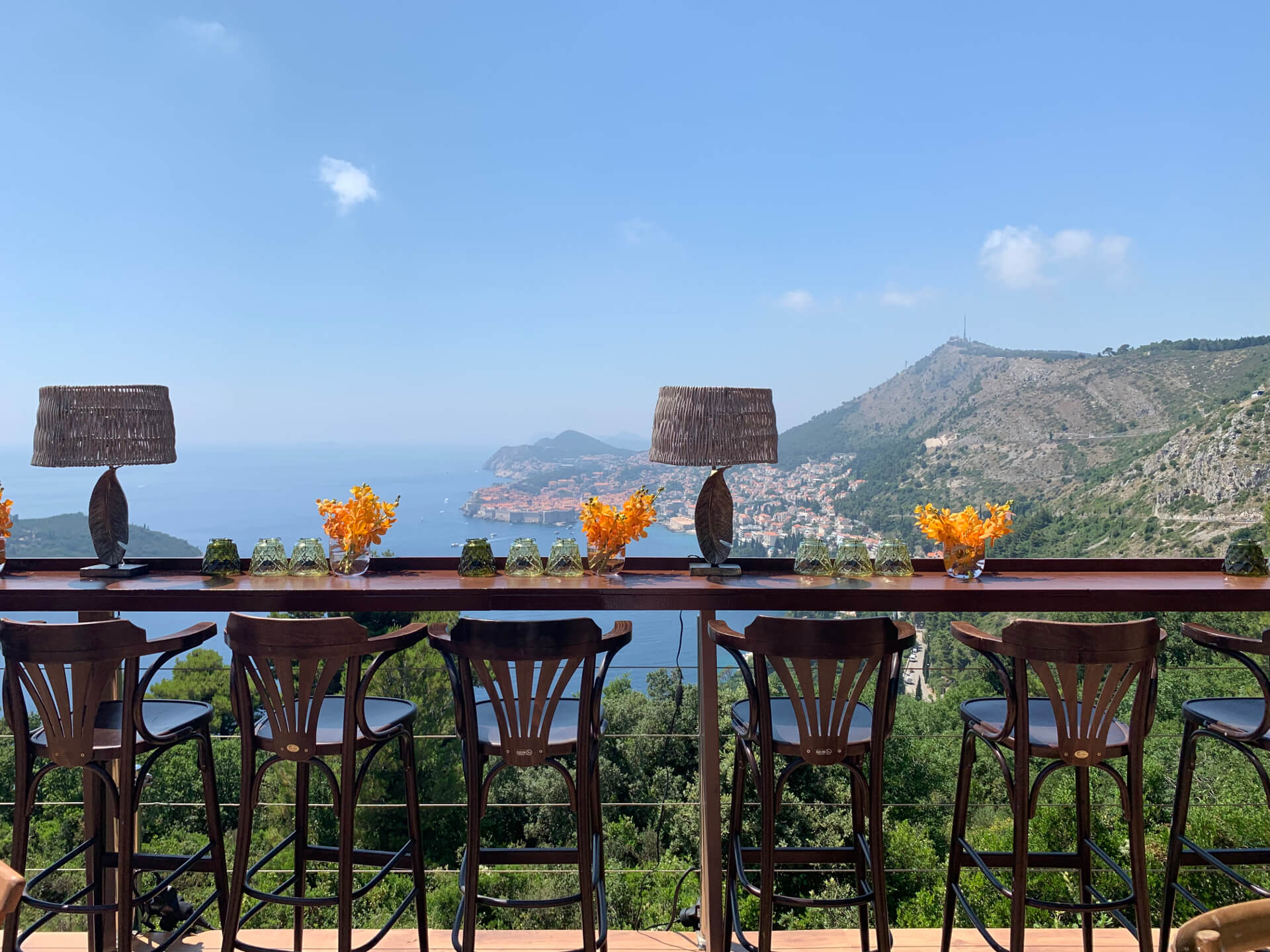 Višnjica Dubrovnik - Event venue - slider 03