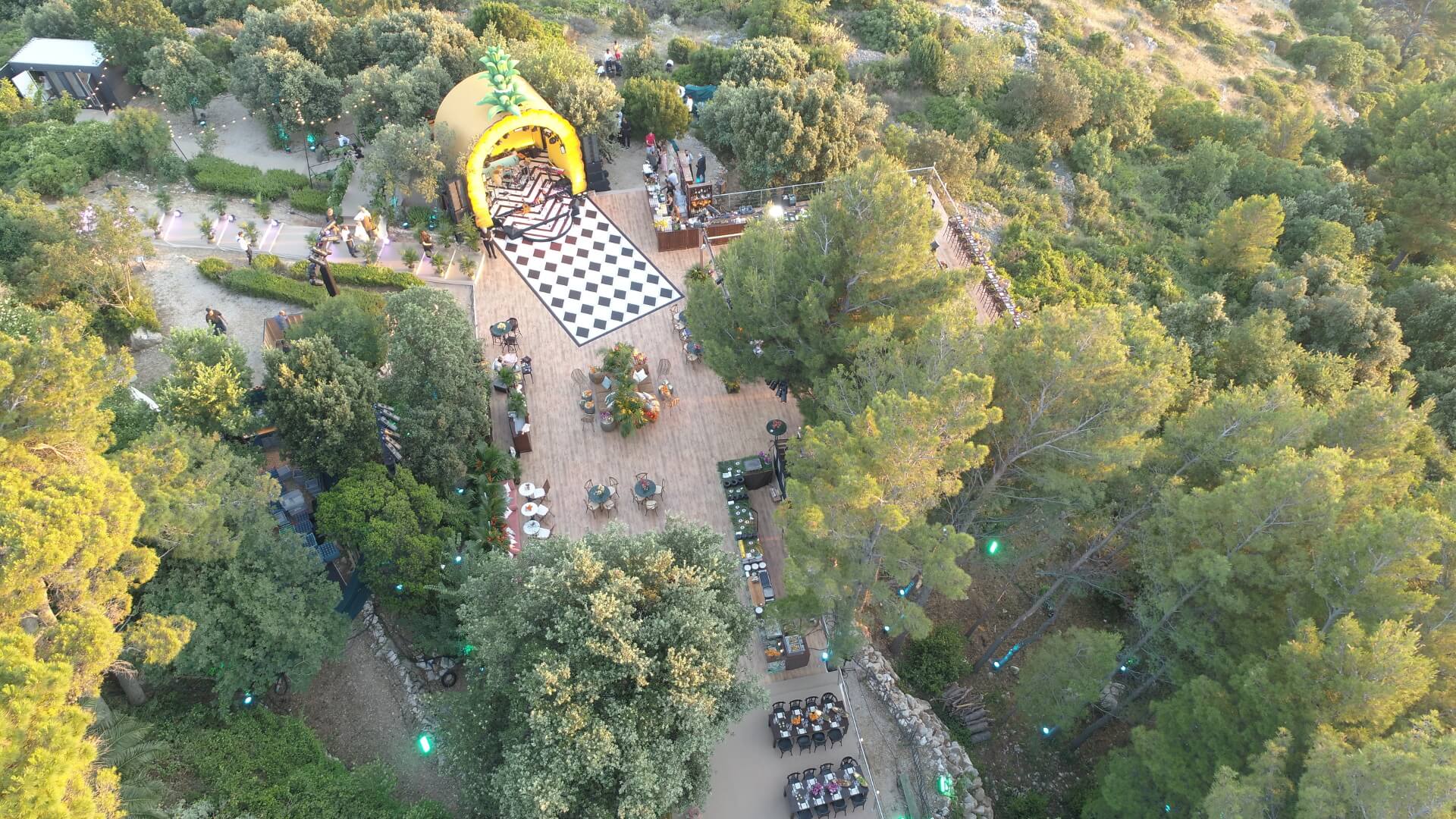 Višnjica Dubrovnik - Event venue - slider 06