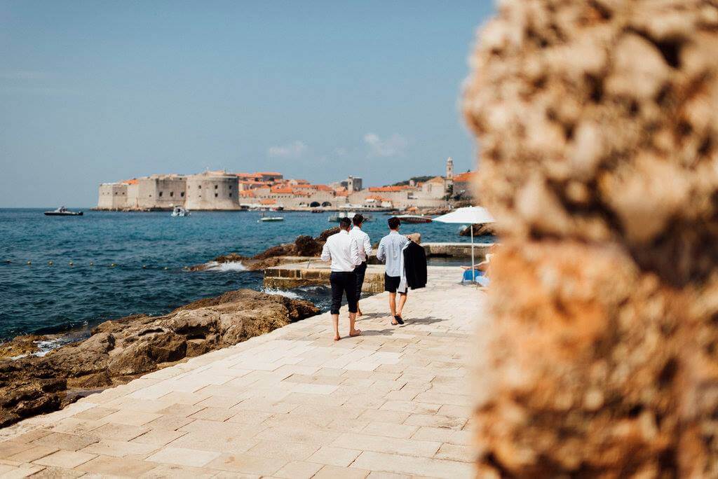 Višnjica event venue - about Dubrovnik